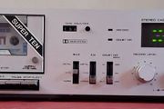 From 1981 Tensai TFL 814 (Akai), working good.