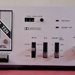 From 1981 Tensai TFL 814 (Akai), working good.