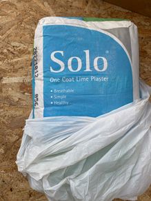 plaster