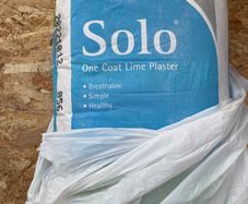 plaster