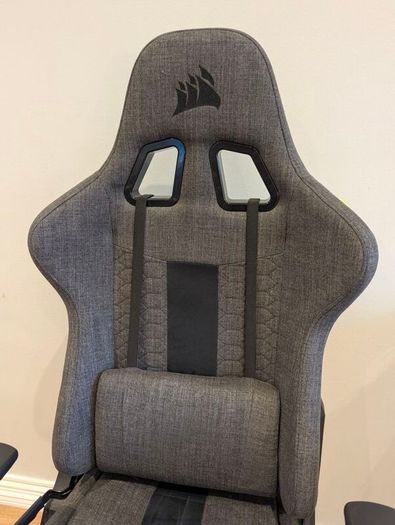 Ergonomic gaming Chair corsair TC100