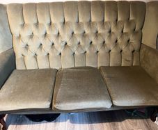 Queen Anne Couch