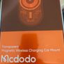 Car Phone Charger Wireless Image 2