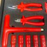 knipex insulated, electrician, Hilti Wurth DeWalt Image 5