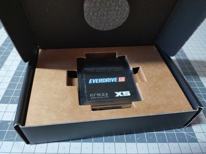 Everdrive GBA X5 (Nintendo Gameboy)