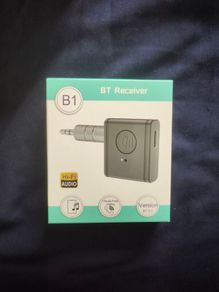 Brand New Bluetooth 5.3 Audio Receiver (AUX 3.5mm)