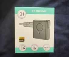 Brand New Bluetooth 5.3 Audio Receiver (AUX 3.5mm)
