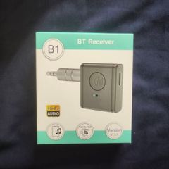 Brand New Bluetooth 5.3 Audio Receiver (AUX 3.5mm)
