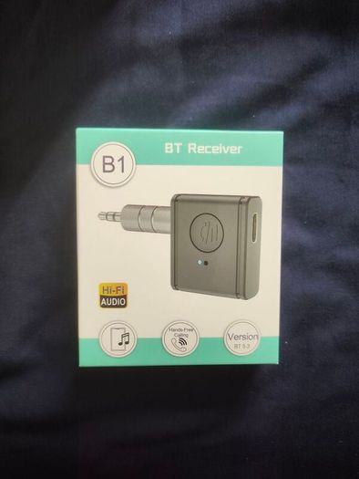 Brand New Bluetooth 5.3 Audio Receiver (AUX 3.5mm)