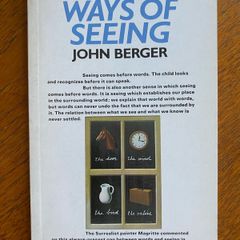 John Berger - Ways of seeing