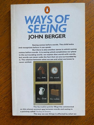 John Berger - Ways of seeing