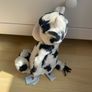 Retired Jellycat Bashful Calf Image 3