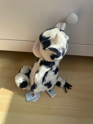 Retired Jellycat Bashful Calf