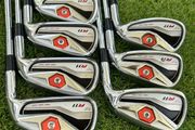 Taylormade R11 irons 2 inch longer