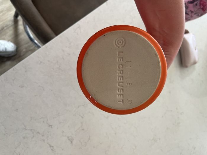 Le Creuset Vase