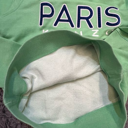 Kenzo Paris Logo Sweatshirt