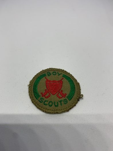 Boy Scout Patch