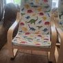 Ikea Poang Kids Chairs (price per chair) Image 2