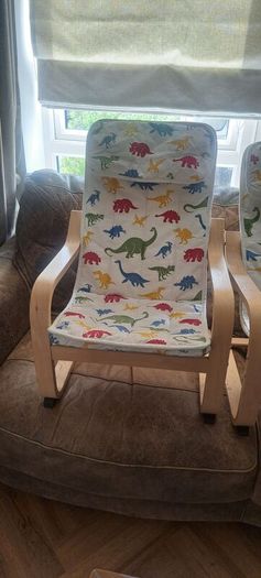 Ikea Poang Kids Chairs (price per chair)