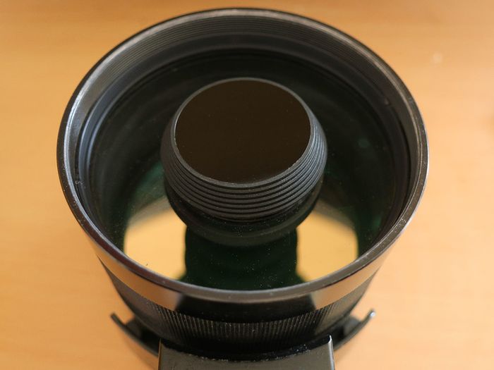 Tamron SP 350mm f/5.6 Tele Macro Mirror Lens