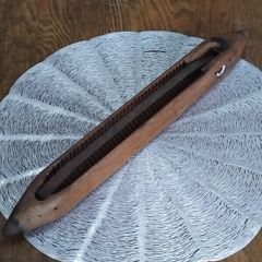 Vintage Wooden Boat Shuttle