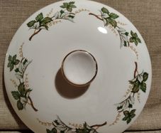 Vintage arklow tureen vine design