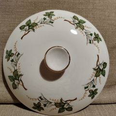 Vintage arklow tureen vine design