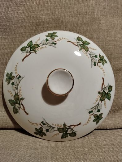 Vintage arklow tureen vine design