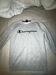 Champion jumper