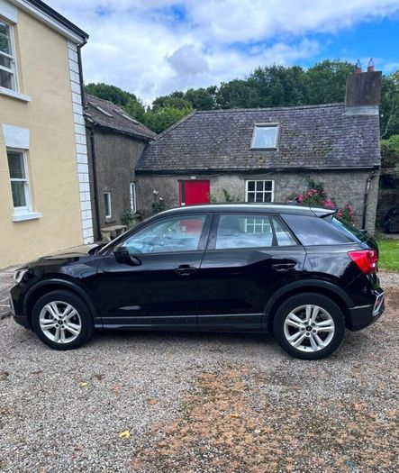 Audi Q2 2023