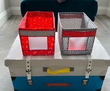 Toy Storage Boxs