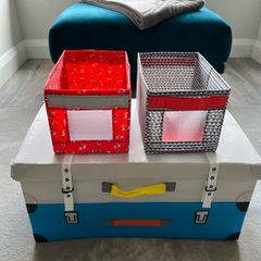 Toy Storage Boxs