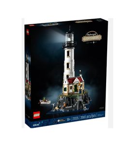 Lego 21335 Motorised Lighthouse