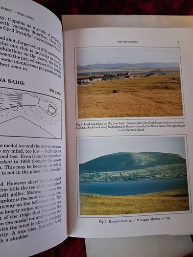 County Sligo Golf Club/ Get to The Point / Stephen Reid/ 2nd limited edition / 2015