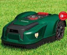 Robotic lawnmower