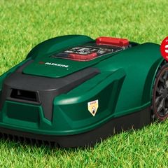 Robotic lawnmower
