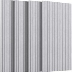 Panels Acoustic Panels 45.67X22.83 Self-Adhesive 3D Sound Absorbing Wall Panels,for Sound Absorbing, Soundproof Panels for Living Room