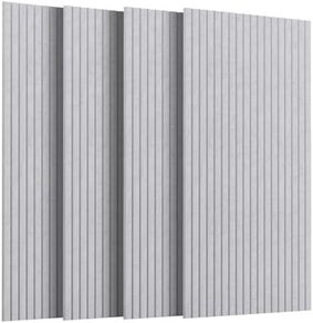 Panels Acoustic Panels 45.67X22.83 Self-Adhesive 3D Sound Absorbing Wall Panels,for Sound Absorbing, Soundproof Panels for Living Room