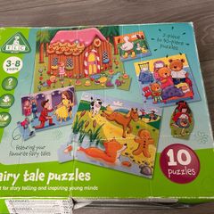 fairy tale puzless
