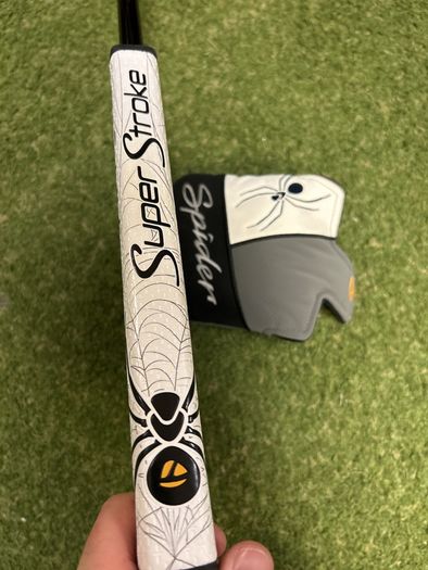 Like new Taylormade Spider putter