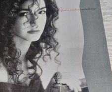Gloria Estefan - Cuts both Ways - 1989 vinyl LP