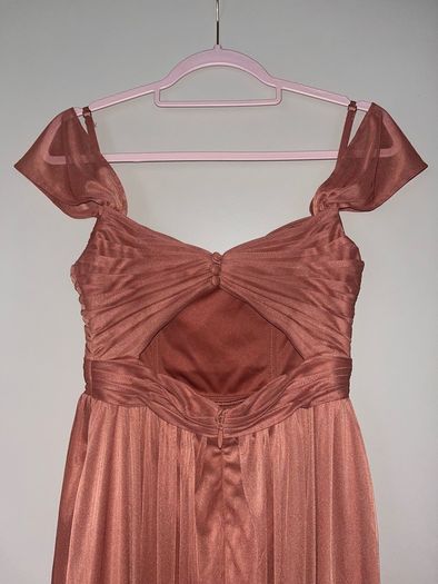 Azazie bridesmaid dress