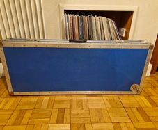 Anvil Electric Guitar Flight Case