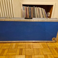 Anvil Electric Guitar Flight Case