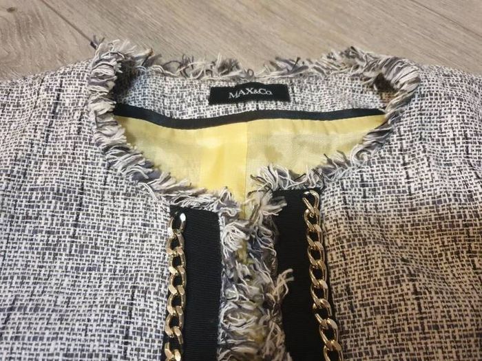 Max& Co Blazer Size Uk 10