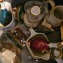 Whole Lot of Ornaments and Decorative Items Image 8