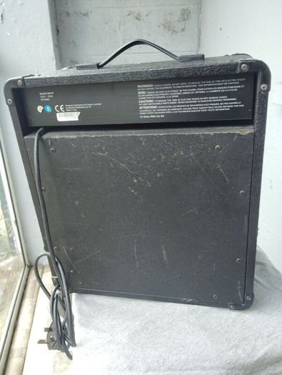 Marshall Bass Amplifier