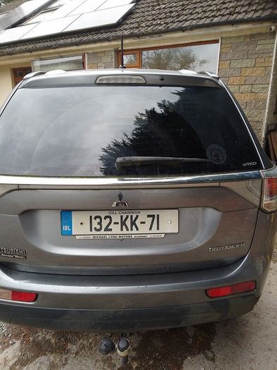 2013 Mitsubishi Outlander