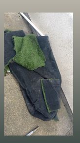 artifical grass