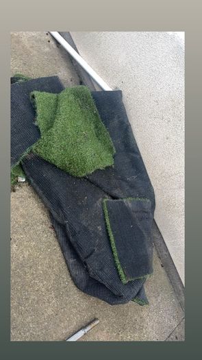 artifical grass